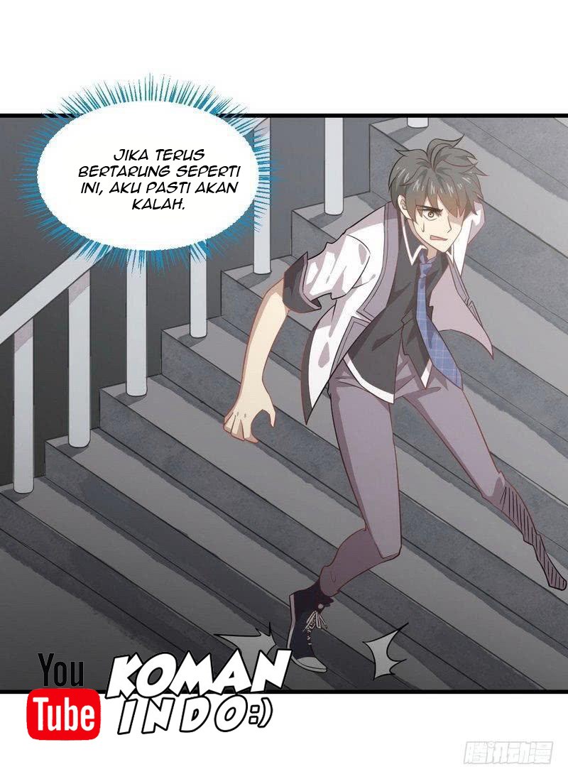 Immortal Swordsman in The Reverse World Chapter 60 Gambar 18
